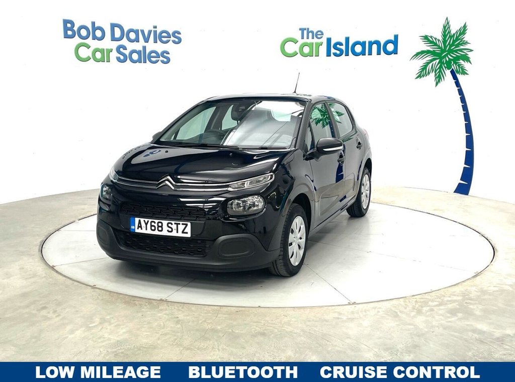 View our CITROEN C3