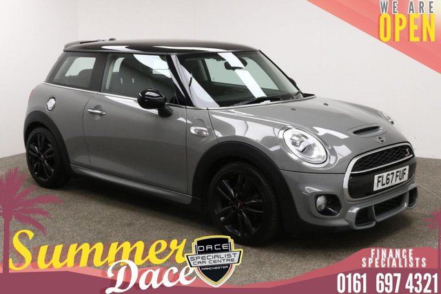 View our MINI HATCH COOPER
