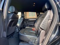 USED 2013 13 AUDI Q7 3.0 TDI QUATTRO S LINE PLUS 5d 245 BHP SAT NAV | FULL LEATHER | FULL SERVICE HISTORY