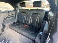 USED 2013 13 AUDI Q7 3.0 TDI QUATTRO S LINE PLUS 5d 245 BHP SAT NAV | FULL LEATHER | FULL SERVICE HISTORY