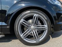 USED 2013 13 AUDI Q7 3.0 TDI QUATTRO S LINE PLUS 5d 245 BHP SAT NAV | FULL LEATHER | FULL SERVICE HISTORY