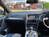 USED 2013 13 AUDI Q7 3.0 TDI QUATTRO S LINE PLUS 5d 245 BHP SAT NAV | FULL LEATHER | FULL SERVICE HISTORY