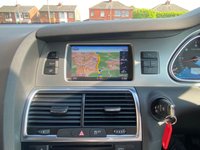 USED 2013 13 AUDI Q7 3.0 TDI QUATTRO S LINE PLUS 5d 245 BHP SAT NAV | FULL LEATHER | FULL SERVICE HISTORY
