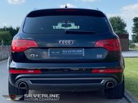 USED 2013 13 AUDI Q7 3.0 TDI QUATTRO S LINE PLUS 5d 245 BHP SAT NAV | FULL LEATHER | FULL SERVICE HISTORY