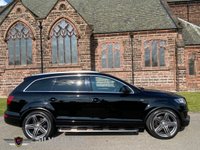 USED 2013 13 AUDI Q7 3.0 TDI QUATTRO S LINE PLUS 5d 245 BHP SAT NAV | FULL LEATHER | FULL SERVICE HISTORY