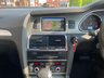 USED 2013 13 AUDI Q7 3.0 TDI QUATTRO S LINE PLUS 5d 245 BHP SAT NAV | FULL LEATHER | FULL SERVICE HISTORY