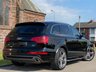 USED 2013 13 AUDI Q7 3.0 TDI QUATTRO S LINE PLUS 5d 245 BHP SAT NAV | FULL LEATHER | FULL SERVICE HISTORY