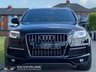 USED 2013 13 AUDI Q7 3.0 TDI QUATTRO S LINE PLUS 5d 245 BHP SAT NAV | FULL LEATHER | FULL SERVICE HISTORY