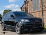 USED 2013 13 AUDI Q7 3.0 TDI QUATTRO S LINE PLUS 5d 245 BHP SAT NAV | FULL LEATHER | FULL SERVICE HISTORY