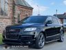 USED 2013 13 AUDI Q7 3.0 TDI QUATTRO S LINE PLUS 5d 245 BHP SAT NAV | FULL LEATHER | FULL SERVICE HISTORY