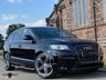 USED 2013 13 AUDI Q7 3.0 TDI QUATTRO S LINE PLUS 5d 245 BHP SAT NAV | FULL LEATHER | FULL SERVICE HISTORY