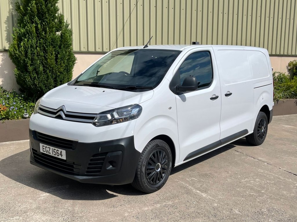 View our CITROEN DISPATCH