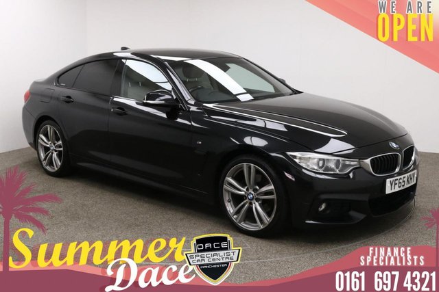 View our BMW 4 SERIES