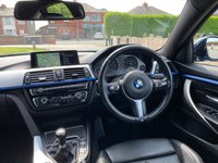 USED 2015 65 BMW 4 SERIES 2.0 420D XDRIVE M SPORT GRAN COUPE 4d 188 BHP 