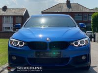 USED 2015 65 BMW 4 SERIES 2.0 420D XDRIVE M SPORT GRAN COUPE 4d 188 BHP 