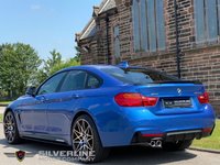 USED 2015 65 BMW 4 SERIES 2.0 420D XDRIVE M SPORT GRAN COUPE 4d 188 BHP 