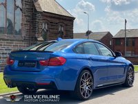 USED 2015 65 BMW 4 SERIES 2.0 420D XDRIVE M SPORT GRAN COUPE 4d 188 BHP 
