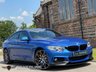 USED 2015 65 BMW 4 SERIES 2.0 420D XDRIVE M SPORT GRAN COUPE 4d 188 BHP 