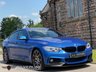 USED 2015 65 BMW 4 SERIES 2.0 420D XDRIVE M SPORT GRAN COUPE 4d 188 BHP 