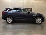 USED 2018 18 JAGUAR F-PACE 2.0 PORTFOLIO AWD 5d 238 BHP EXCELLENT SPEC