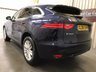 USED 2018 18 JAGUAR F-PACE 2.0 PORTFOLIO AWD 5d 238 BHP EXCELLENT SPEC