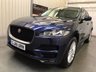 USED 2018 18 JAGUAR F-PACE 2.0 PORTFOLIO AWD 5d 238 BHP EXCELLENT SPEC