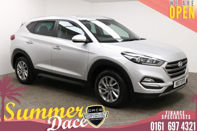 View our HYUNDAI TUCSON