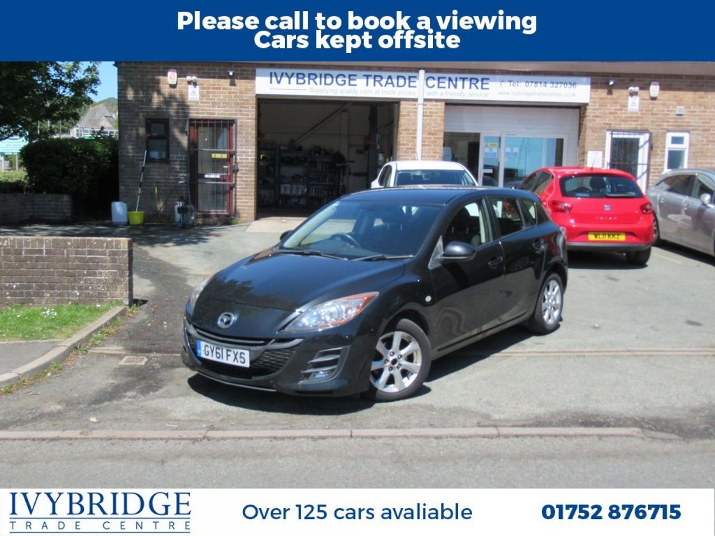 View our MAZDA 3