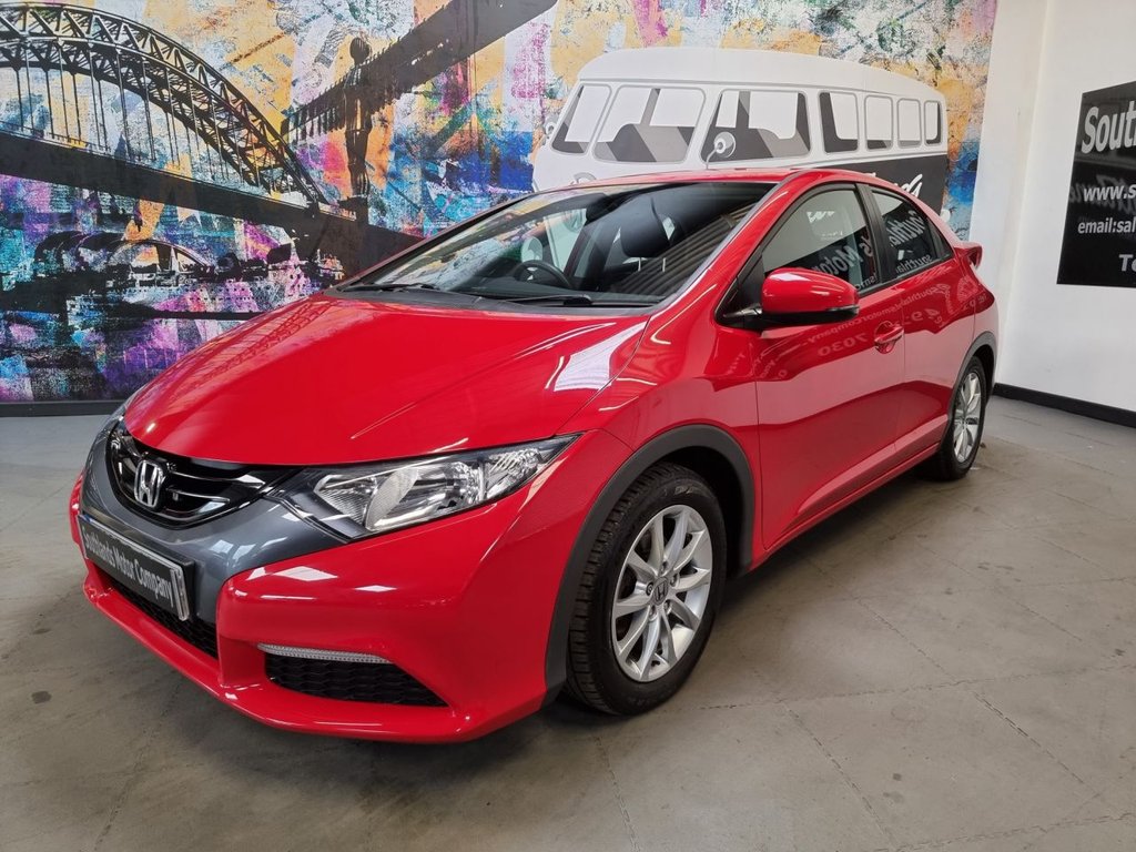 View our HONDA CIVIC