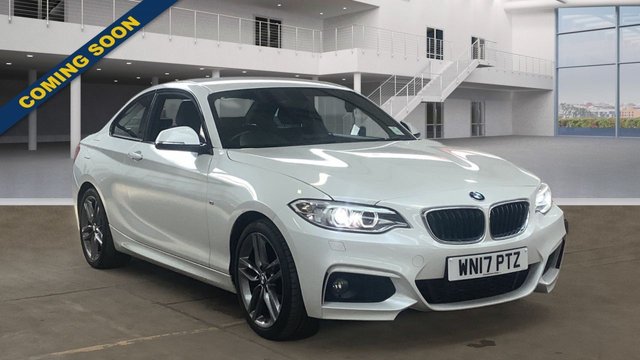 View our BMW 2 SERIES