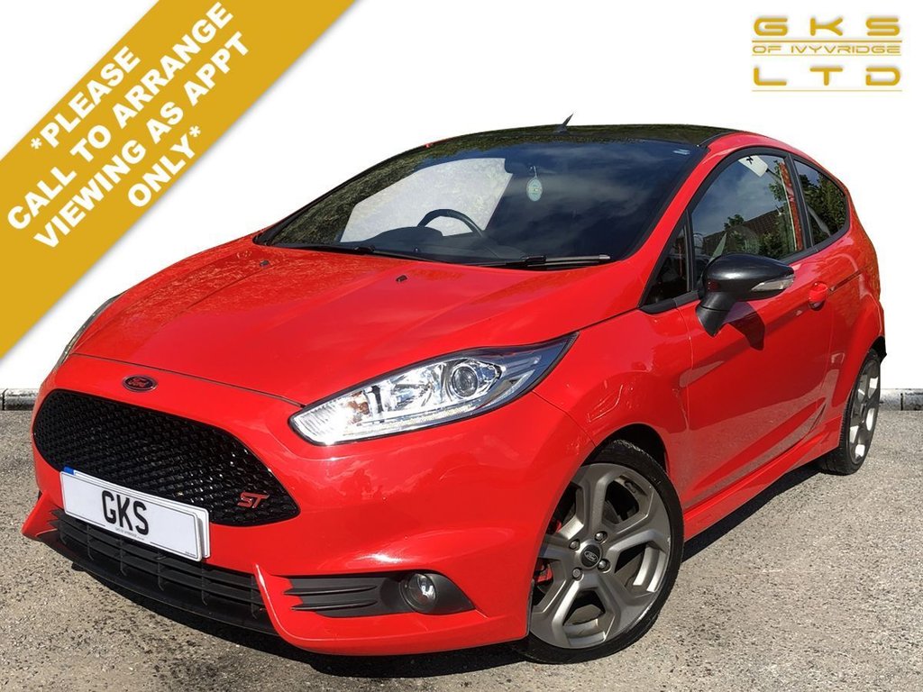 View our FORD FIESTA
