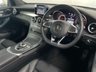 USED 2018 68 MERCEDES-BENZ GLC-CLASS 2.0 GLC 250 4MATIC AMG LINE PREMIUM 5d 208 BHP FSH, IMMACULATE, CLEAN EXAMPLE