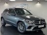 USED 2018 68 MERCEDES-BENZ GLC-CLASS 2.0 GLC 250 4MATIC AMG LINE PREMIUM 5d 208 BHP FSH, IMMACULATE, CLEAN EXAMPLE