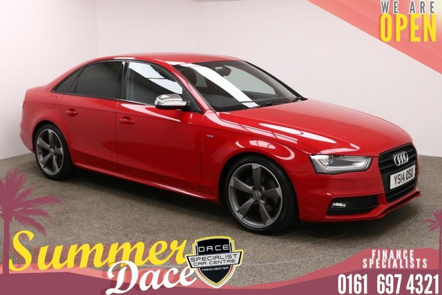 View our AUDI A4