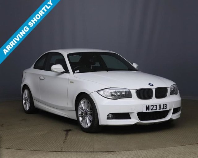 View our BMW 1 SERIES