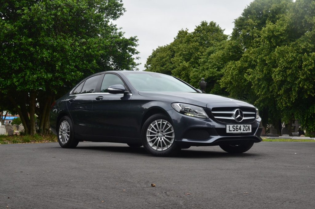 View our MERCEDES-BENZ C-CLASS