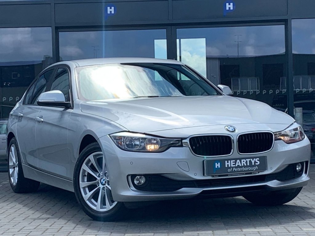 View our BMW 3 SERIES