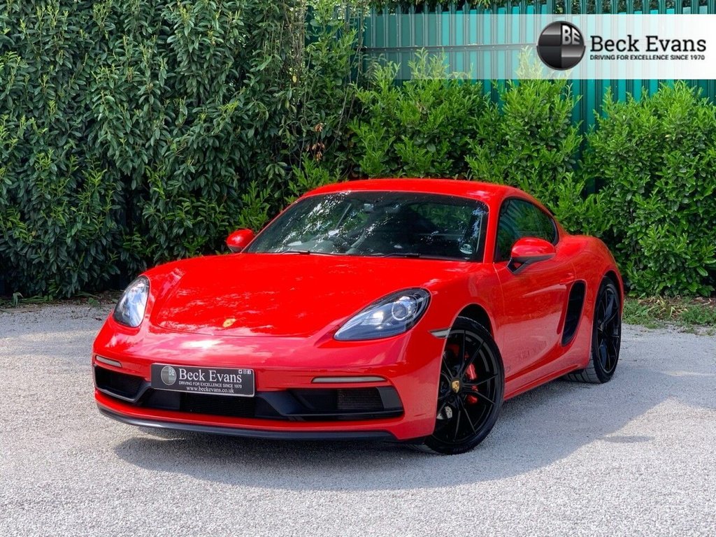 View our PORSCHE 718