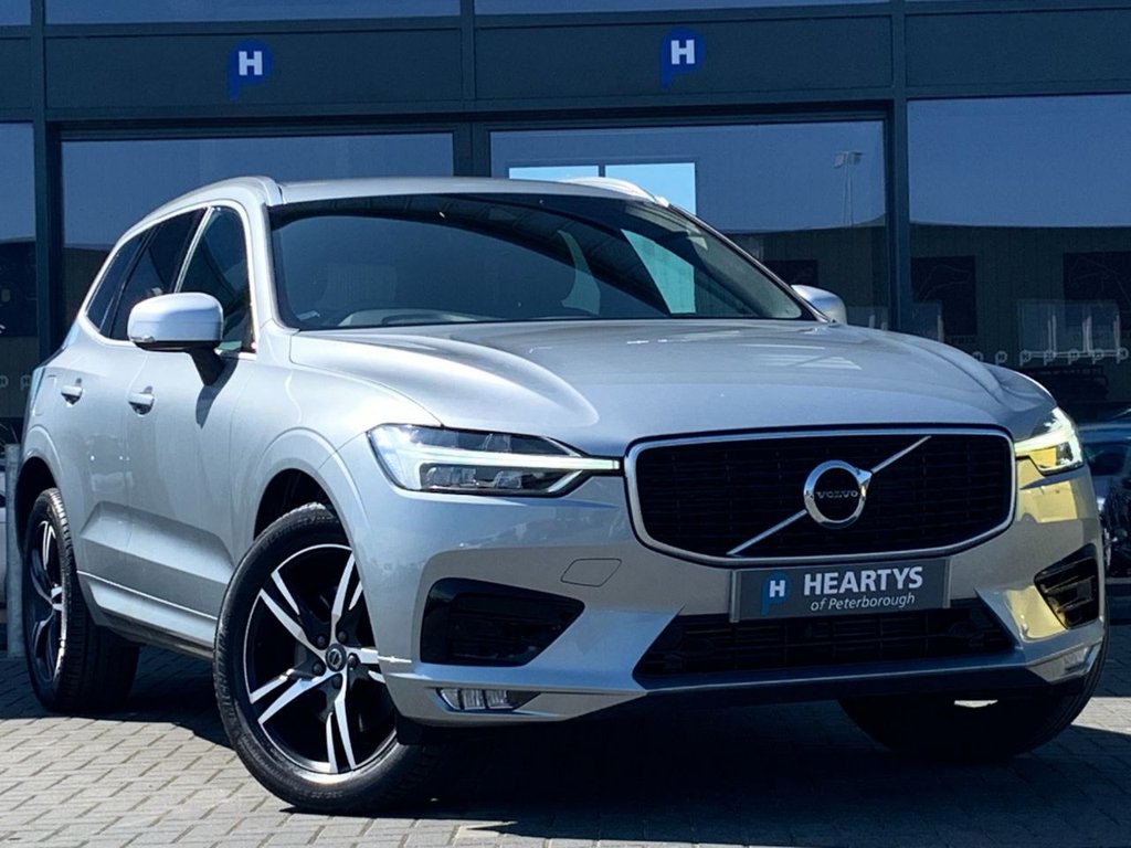 View our VOLVO XC60
