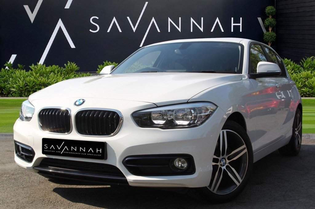 View our BMW 1 SERIES