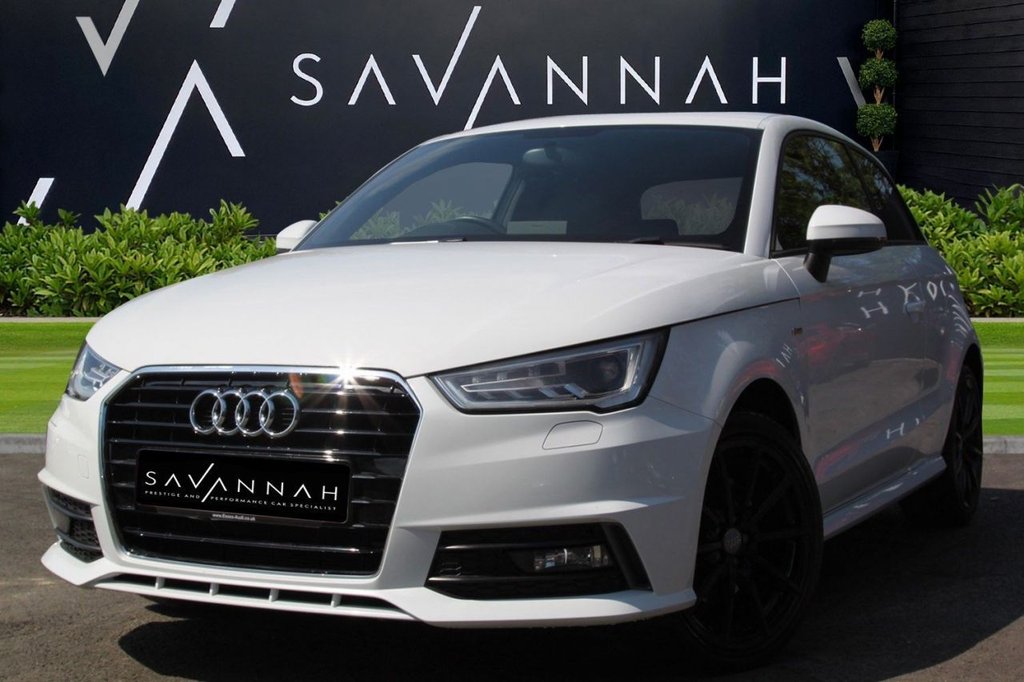View our AUDI A1