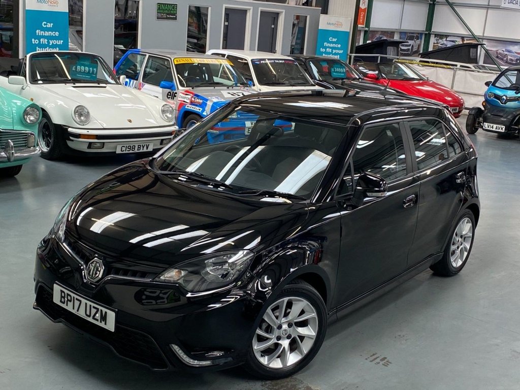 View our MG 3