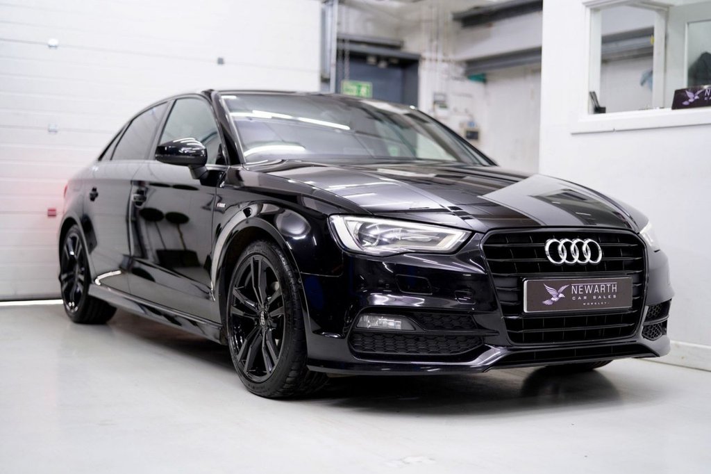 View our AUDI A3