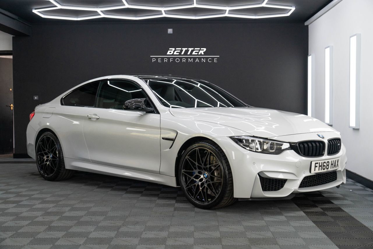 18 Bmw M4 M4 Competition 39 991
