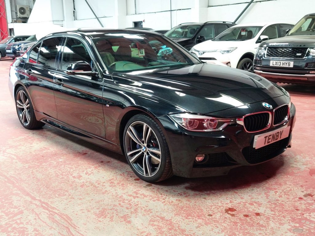 View our BMW 3 SERIES