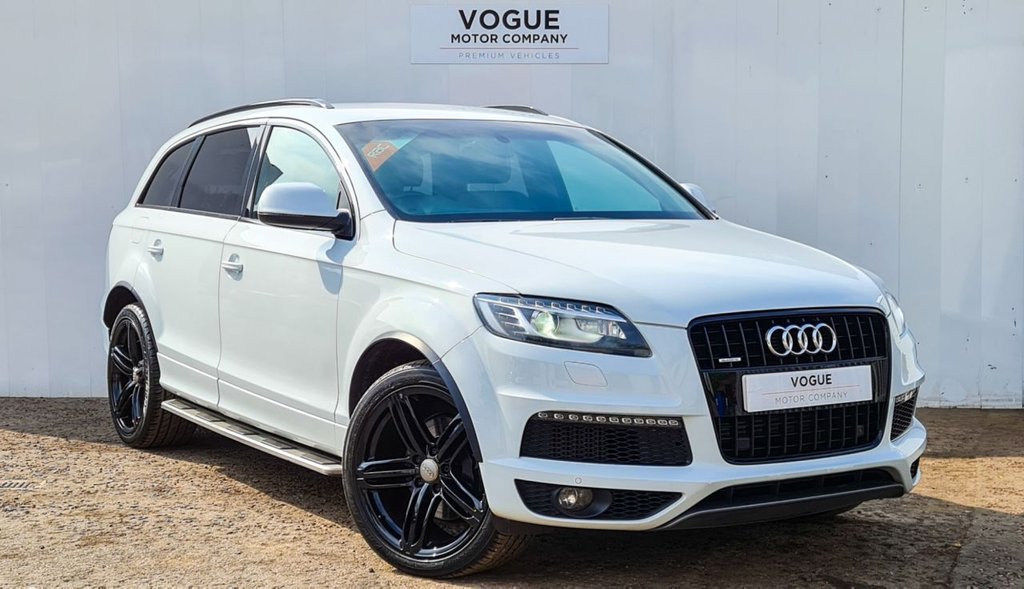 View our AUDI Q7