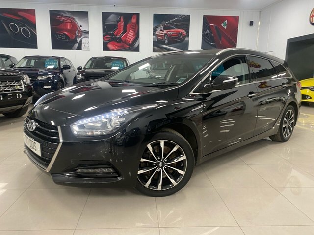 View our HYUNDAI I40