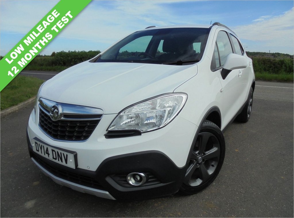 View our VAUXHALL MOKKA