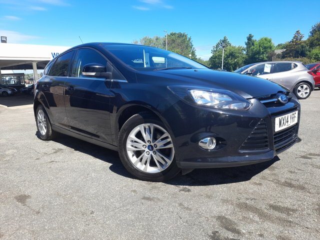 View our FORD FOCUS