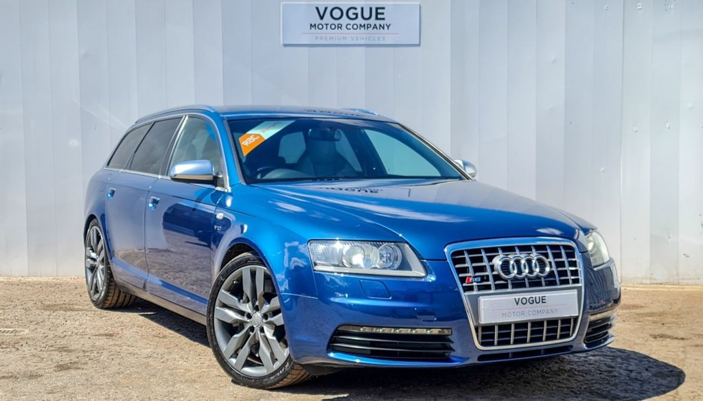 View our AUDI A6